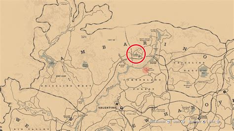 rdr2 treasure map 3|RDR2 Jack Hall Gang Treasure Mission maps, locations .